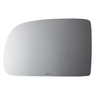 Burco® - Driver Side View Mirror Glass (Non-Heated)