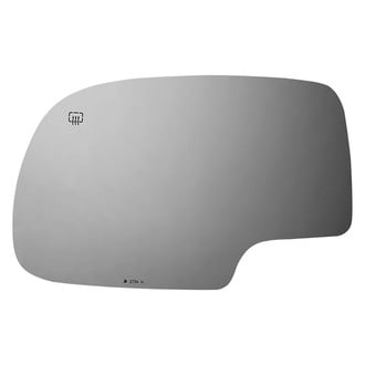 Burco® - Driver Side View Mirror Glass (Heated)
