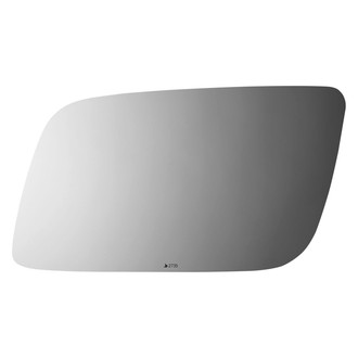 Burco® - Driver Side View Mirror Glass (Non-Heated)