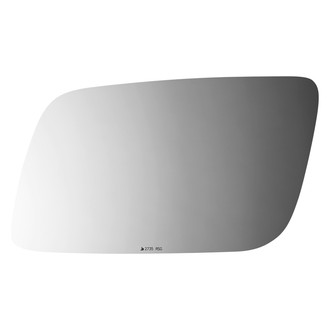 Burco® - Side View Mirror Glass with Backing Plate
