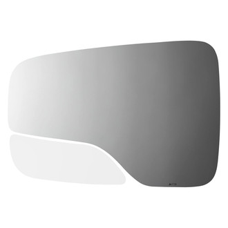 Burco® - Driver Side View Mirror Glass (Non-Heated)