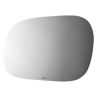 Burco® - Driver Side View Mirror Glass (Non-Heated)