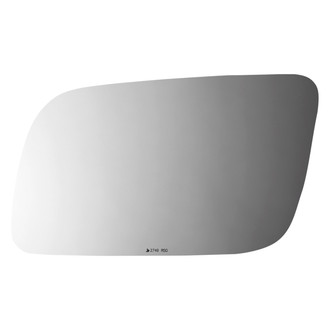 Burco® - Side View Mirror Glass with Backing Plate