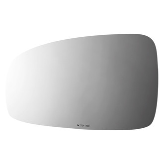 Burco® - Driver Side View Mirror Glass Assembly (Non-Heated)