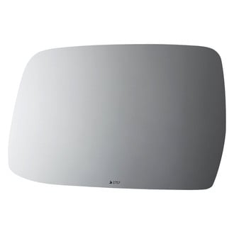 Burco® - Driver Side View Mirror Glass (Non-Heated)