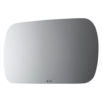 Burco® - Driver Side View Mirror Glass (Non-Heated)