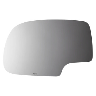Burco® - Driver Side View Mirror Glass (Non-Heated)