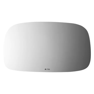 Burco® - Side View Mirror Glass (Non-Heated)
