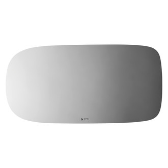 Burco® - Driver Side View Mirror Glass (Non-Heated)