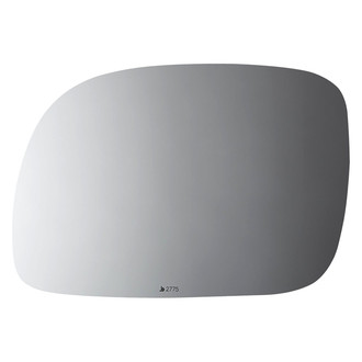 Burco® - Driver Side View Mirror Glass (Non-Heated)