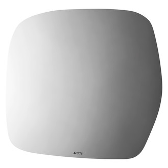 Burco® - Driver Side View Mirror Glass (Non-Heated)