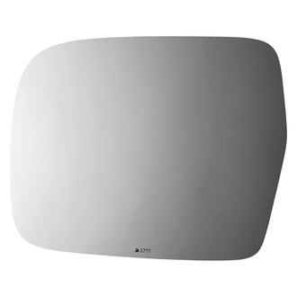 Burco® - Driver Side View Mirror Glass (Non-Heated)