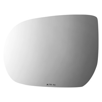Burco® - Driver Side View Mirror Glass Assembly (Non-Heated)