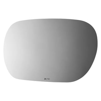 Burco® - Driver Side View Mirror Glass (Non-Heated)