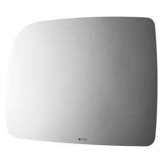 Burco® - Driver Side View Mirror Glass (Non-Heated)