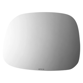 Burco® - Driver Side View Mirror Glass Assembly (Non-Heated)