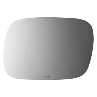 Burco® - Driver Side View Mirror Glass (Non-Heated)