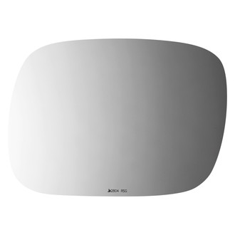 Burco® - Driver Side View Mirror Glass Assembly (Non-Heated)