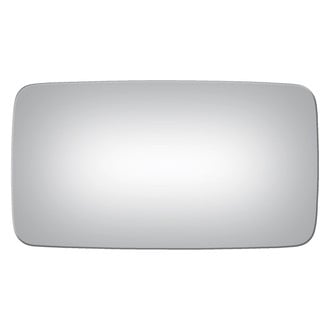 Burco® - Driver Side View Mirror Glass (Non-Heated)
