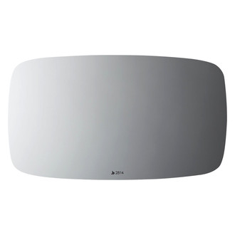 Burco® - Driver or Passenger Side View Mirror Glass (Non-Heated)