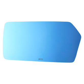 Burco® - Driver Side View Mirror Glass (Non-Heated)