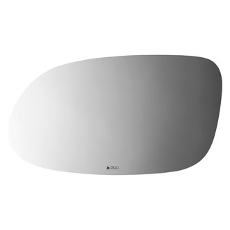 Burco® - Driver Side View Mirror Glass (Non-Heated)