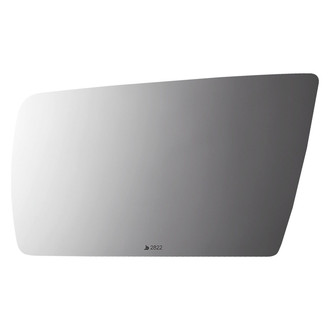 Burco® - Driver Side View Mirror Glass (Non-Heated)