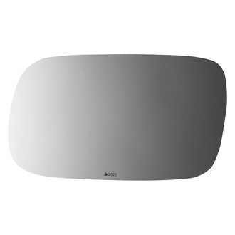 Burco® - Driver Side View Mirror Glass (Non-Heated)