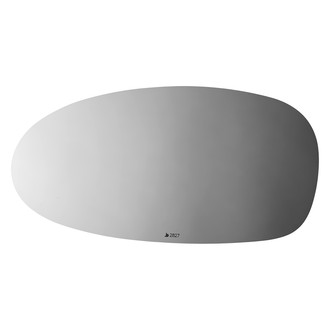 Burco® - Driver Side View Mirror Glass (Non-Heated)