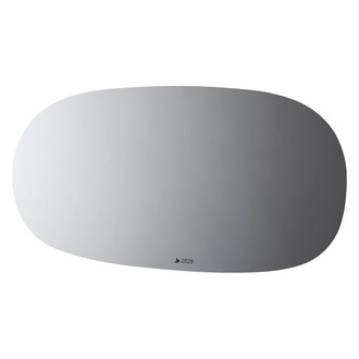 Burco® - Driver Side View Mirror Glass (Non-Heated)