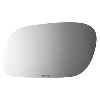 Burco® - Driver Side View Mirror Glass Assembly (Non-Heated)