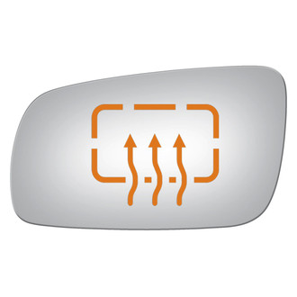 Burco® - Side View Mirror Glass