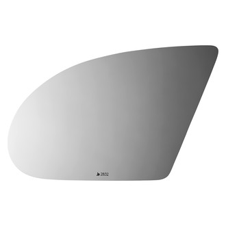 Burco® - Driver Side View Mirror Glass (Non-Heated)