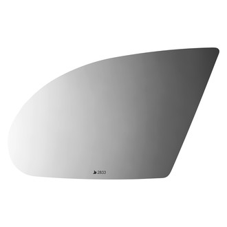 Burco® - Driver Side View Mirror Glass (Non-Heated)