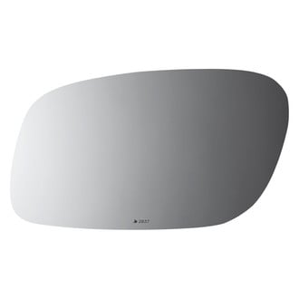 Burco® - Driver Side View Mirror Glass (Non-Heated)