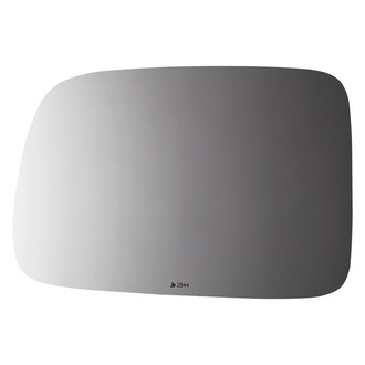 Burco® - Driver Side View Mirror Glass (Non-Heated)