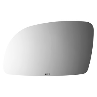 Burco® - Driver Side View Mirror Glass (Non-Heated)