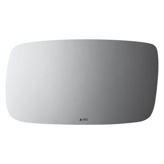 Burco® - Driver Side View Mirror Glass (Non-Heated)
