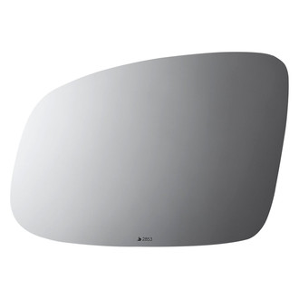 Burco® - Driver Side View Mirror Glass (Non-Heated)