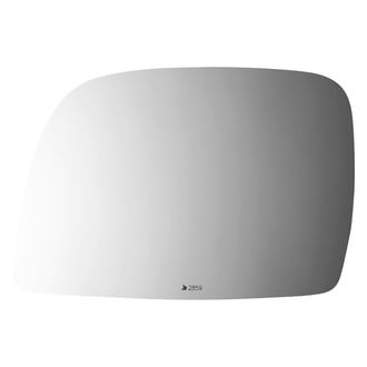 Burco® - Driver Side View Mirror Glass (Non-Heated)