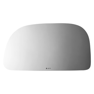 Burco® - Driver Side View Mirror Glass (Non-Heated)