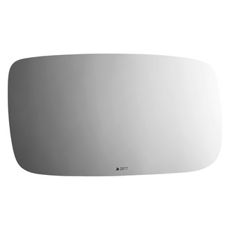 Burco® - Passenger Side View Mirror Glass (Non-Heated)