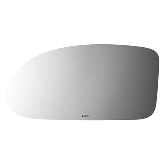 Burco® - Driver Side View Mirror Glass (Non-Heated)