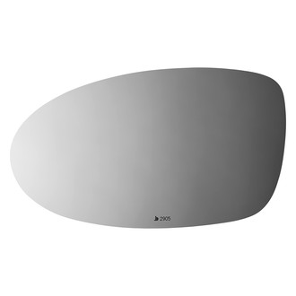 Burco® - Driver Side View Mirror Glass (Non-Heated)