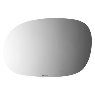 Burco® - Driver Side View Mirror Glass (Non-Heated)