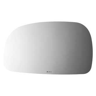 Burco® - Driver Side View Mirror Glass (Non-Heated)
