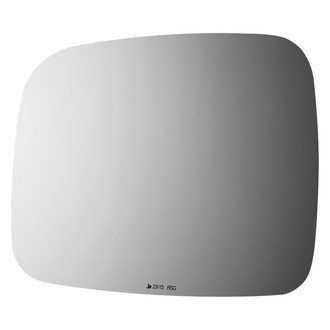 Burco® - Driver Side View Mirror Glass Assembly (Non-Heated)