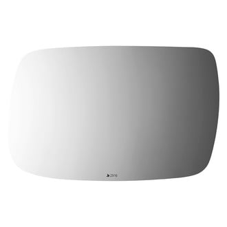 Burco® - Driver Side View Mirror Glass (Non-Heated)