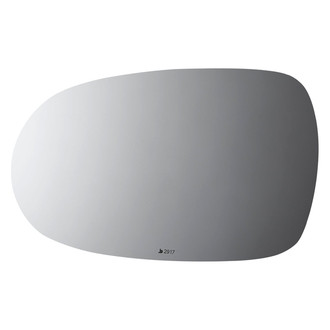 Burco® - Driver Side View Mirror Glass (Non-Heated)
