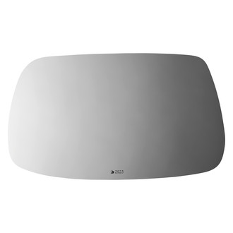 Burco® - Driver Side View Mirror Glass (Non-Heated)
